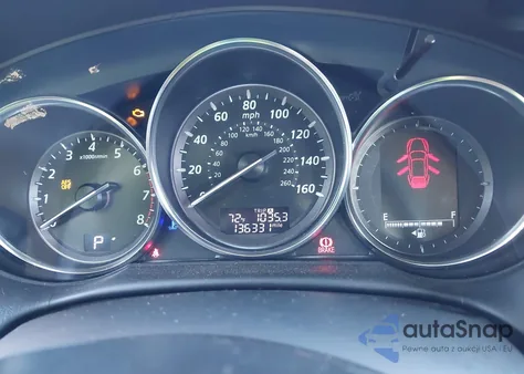 2014 Mazda Cx-5 Grand Touring from USA, damaged, VIN JM3KE4DY7E0392362